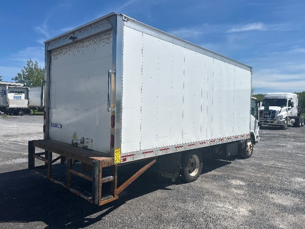 Medium Duty Box Truck-Light and Medium Duty Trucks-Isuzu-2022-NQR-Watertown-NY-93,692\n\t\tmiles-$ 47,000 - Image 13