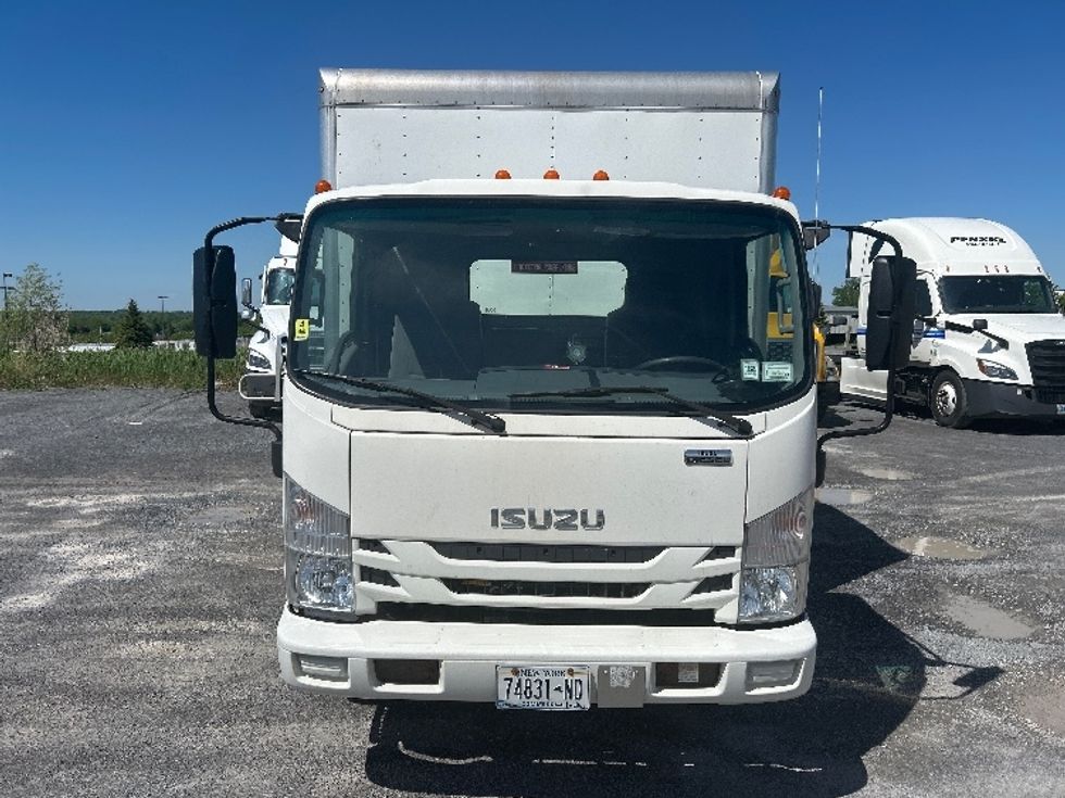 Medium Duty Box Truck-Light and Medium Duty Trucks-Isuzu-2022-NQR-Watertown-NY-93,692\n\t\tmiles-$ 47,000 - Image 2