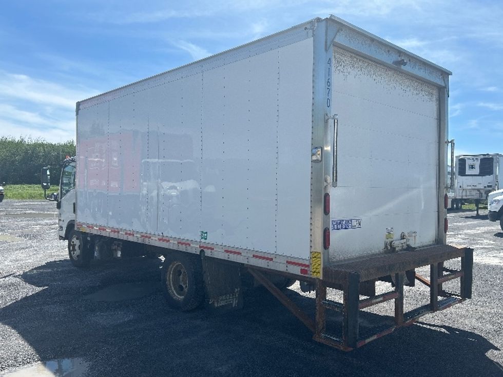 Medium Duty Box Truck-Light and Medium Duty Trucks-Isuzu-2022-NQR-Watertown-NY-93,692\n\t\tmiles-$ 47,000 - Image 6