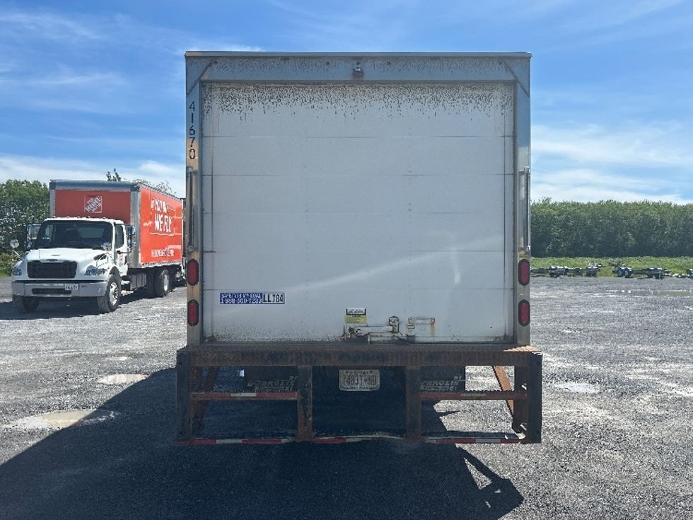 Medium Duty Box Truck-Light and Medium Duty Trucks-Isuzu-2022-NQR-Watertown-NY-93,692\n\t\tmiles-$ 47,000 - Image 7