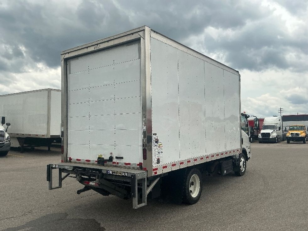 Medium Duty Box Truck-Light and Medium Duty Trucks-Isuzu-2022-NRR-Cincinnati-OH-141,712\n\t\tmiles-$ 39,500 - Image 13