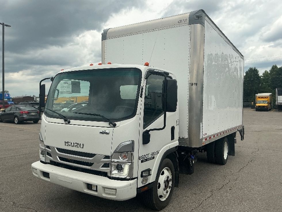 Medium Duty Box Truck-Light and Medium Duty Trucks-Isuzu-2022-NRR-Cincinnati-OH-141,712\n\t\tmiles-$ 39,500 - Image 3