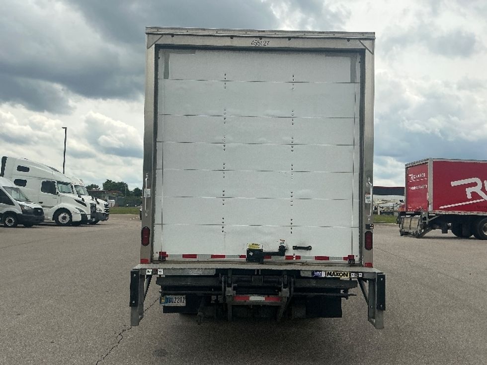 Medium Duty Box Truck-Light and Medium Duty Trucks-Isuzu-2022-NRR-Cincinnati-OH-141,712\n\t\tmiles-$ 39,500 - Image 7