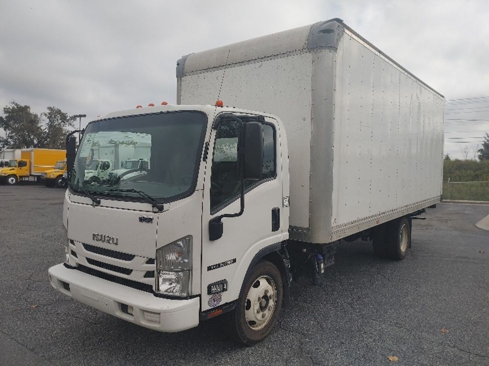 Medium Duty Box Truck-Light and Medium Duty Trucks-Isuzu-2022-NRR-Concord-NC-169,896\n\t\tmiles-$ 39,250 - Image 3