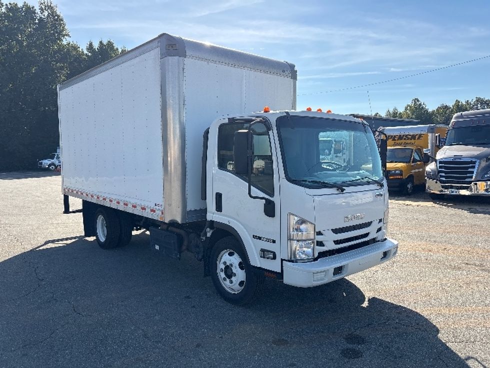 Medium Duty Box Truck-Light and Medium Duty Trucks-Isuzu-2022-NRR-Greensboro-NC-95,379\n\t\tmiles-$ 52,000 - Image 1