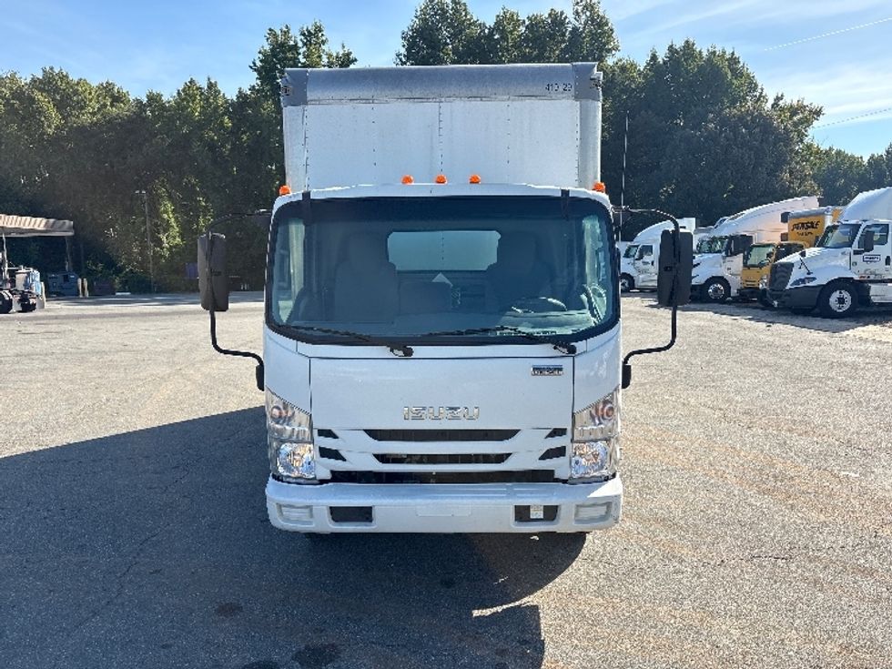 Medium Duty Box Truck-Light and Medium Duty Trucks-Isuzu-2022-NRR-Greensboro-NC-95,379\n\t\tmiles-$ 52,000 - Image 2