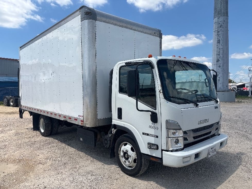 Medium Duty Box Truck-Light and Medium Duty Trucks-Isuzu-2022-NRR-Katy-TX-102,777\n\t\tmiles-$ 52,500 - Image 1