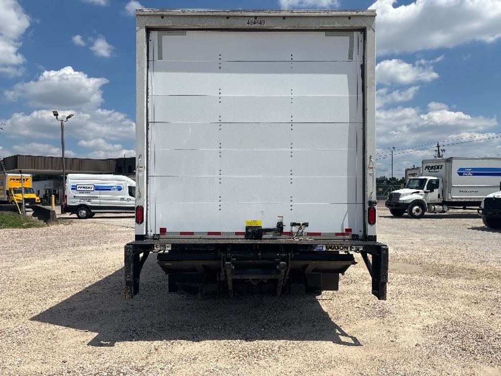 Medium Duty Box Truck-Light and Medium Duty Trucks-Isuzu-2022-NRR-Katy-TX-102,777\n\t\tmiles-$ 52,500 - Image 7