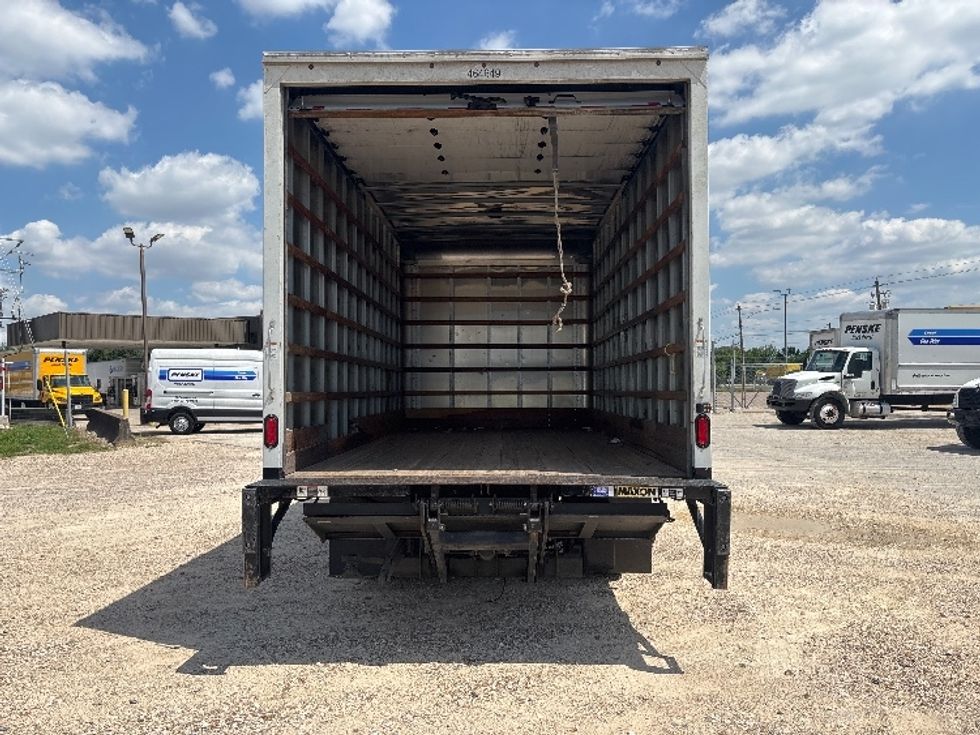 Medium Duty Box Truck-Light and Medium Duty Trucks-Isuzu-2022-NRR-Katy-TX-102,777\n\t\tmiles-$ 52,500 - Image 8