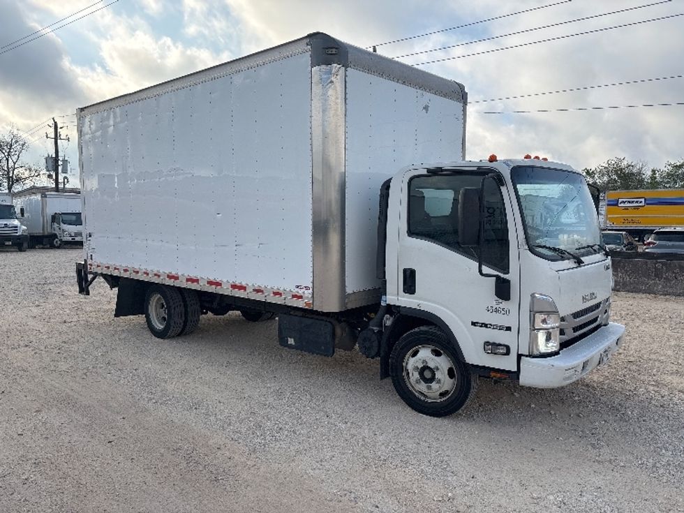 Medium Duty Box Truck-Light and Medium Duty Trucks-Isuzu-2022-NRR-Katy-TX-109,893\n\t\tmiles-$ 53,250 - Image 1
