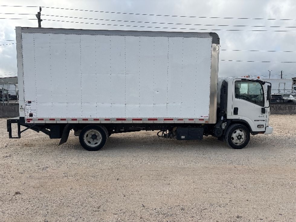 Medium Duty Box Truck-Light and Medium Duty Trucks-Isuzu-2022-NRR-Katy-TX-109,893\n\t\tmiles-$ 53,250 - Image 15