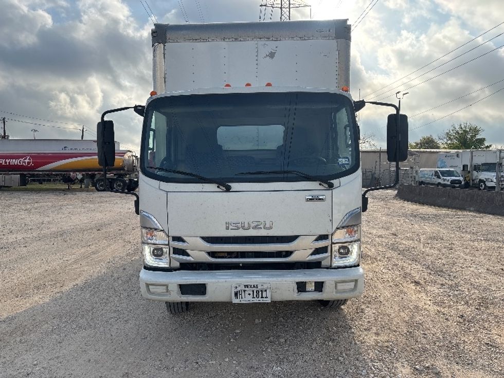 Medium Duty Box Truck-Light and Medium Duty Trucks-Isuzu-2022-NRR-Katy-TX-109,893\n\t\tmiles-$ 53,250 - Image 2