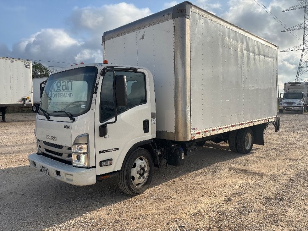 Medium Duty Box Truck-Light and Medium Duty Trucks-Isuzu-2022-NRR-Katy-TX-109,893\n\t\tmiles-$ 53,250 - Image 3
