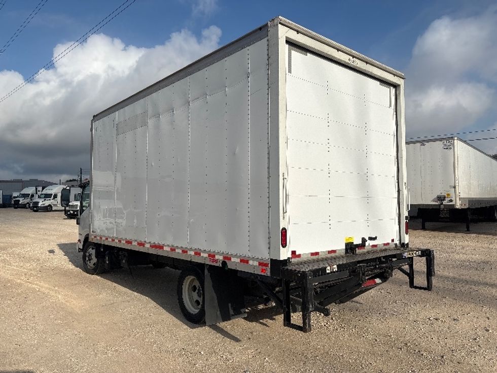 Medium Duty Box Truck-Light and Medium Duty Trucks-Isuzu-2022-NRR-Katy-TX-109,893\n\t\tmiles-$ 53,250 - Image 6