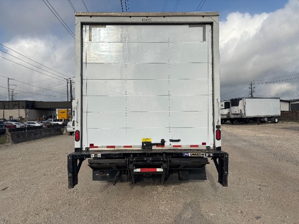 Medium Duty Box Truck-Light and Medium Duty Trucks-Isuzu-2022-NRR-Katy-TX-109,893\n\t\tmiles-$ 53,250 - Image 7