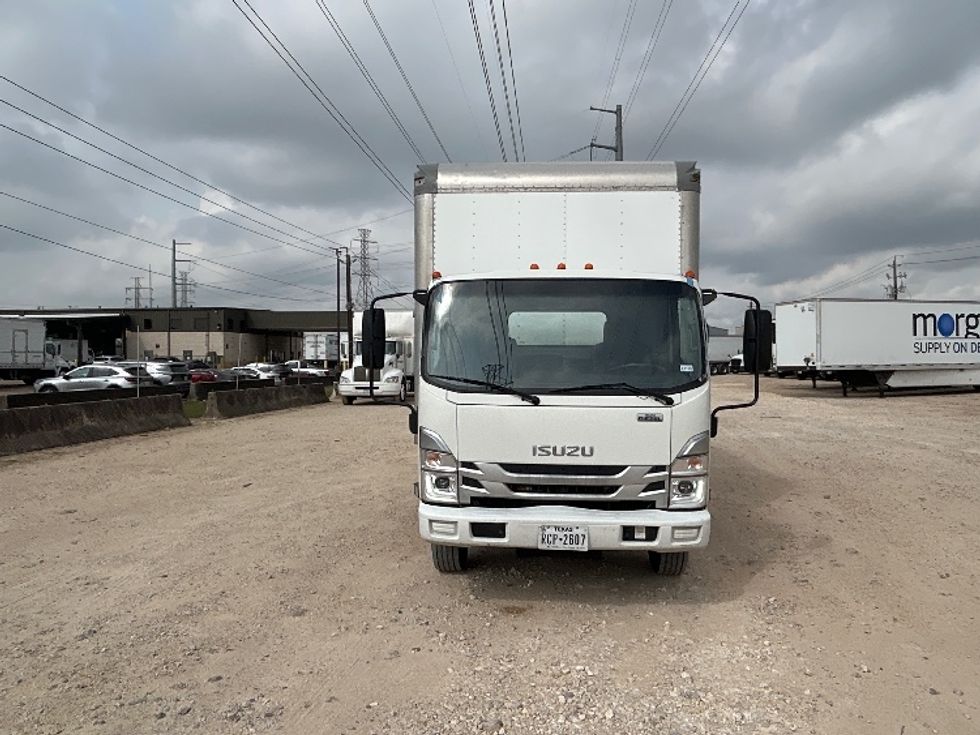 Medium Duty Box Truck-Light and Medium Duty Trucks-Isuzu-2022-NRR-Katy-TX-110,595\n\t\tmiles-$ 51,000 - Image 2