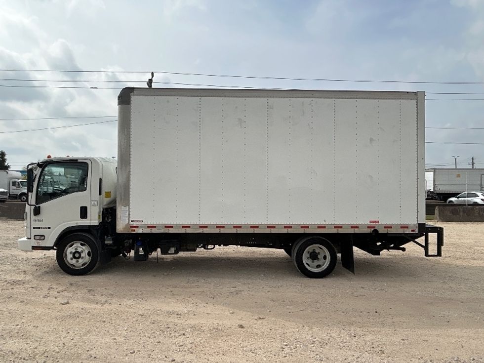 Medium Duty Box Truck-Light and Medium Duty Trucks-Isuzu-2022-NRR-Katy-TX-110,595\n\t\tmiles-$ 51,000 - Image 4