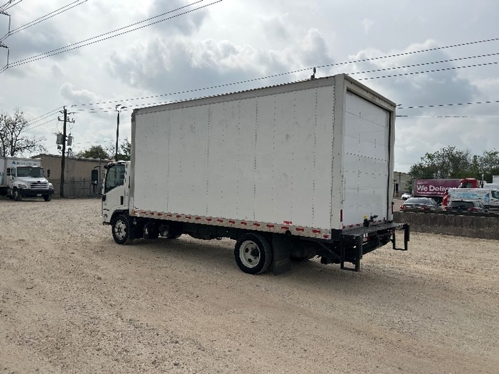 Medium Duty Box Truck-Light and Medium Duty Trucks-Isuzu-2022-NRR-Katy-TX-110,595\n\t\tmiles-$ 51,000 - Image 6