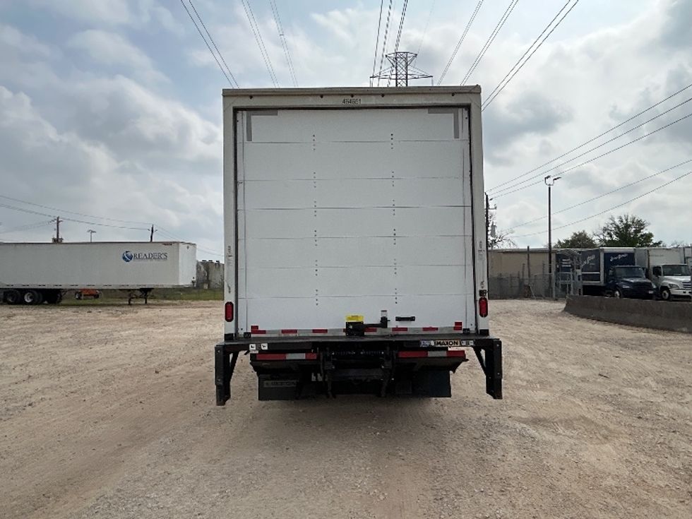 Medium Duty Box Truck-Light and Medium Duty Trucks-Isuzu-2022-NRR-Katy-TX-110,595\n\t\tmiles-$ 51,000 - Image 7