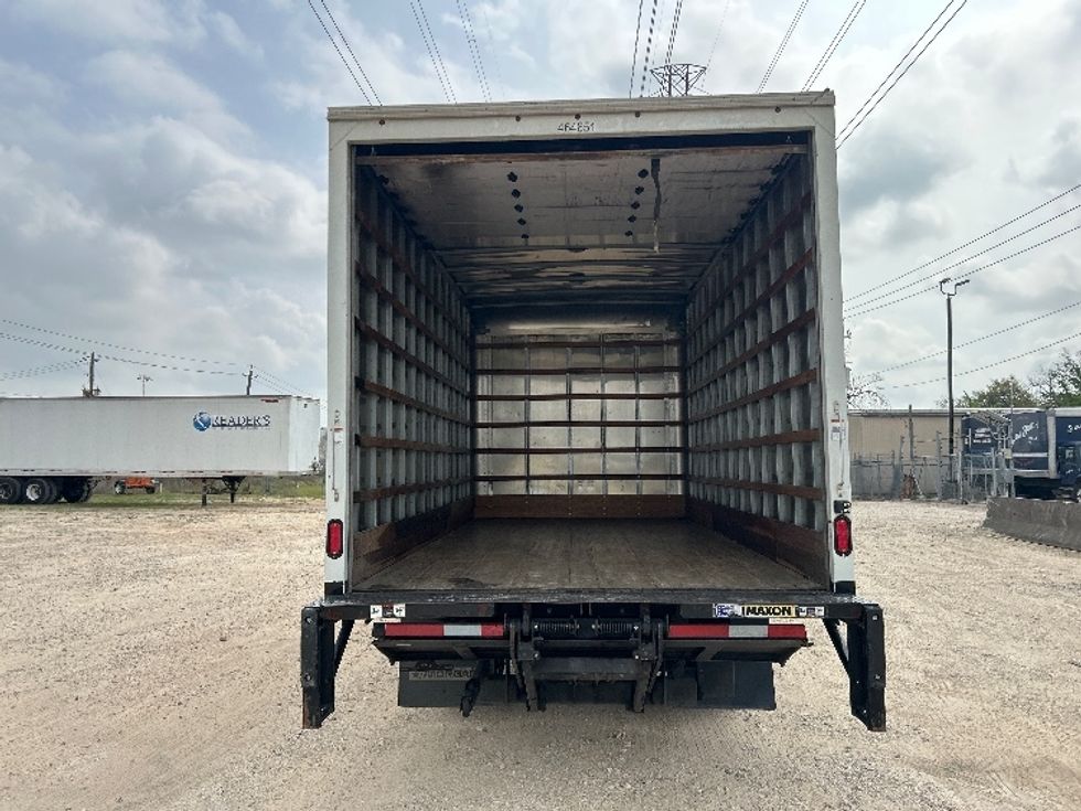 Medium Duty Box Truck-Light and Medium Duty Trucks-Isuzu-2022-NRR-Katy-TX-110,595\n\t\tmiles-$ 51,000 - Image 8