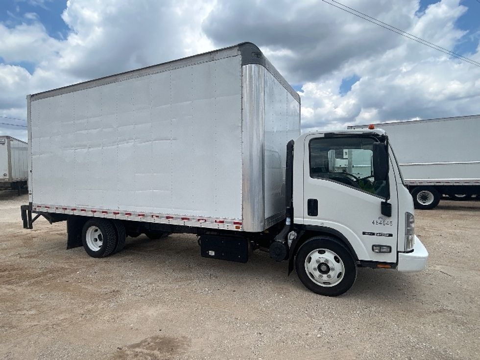 Medium Duty Box Truck-Light and Medium Duty Trucks-Isuzu-2022-NRR-Katy-TX-111,724\n\t\tmiles-$ 49,000 - Image 1