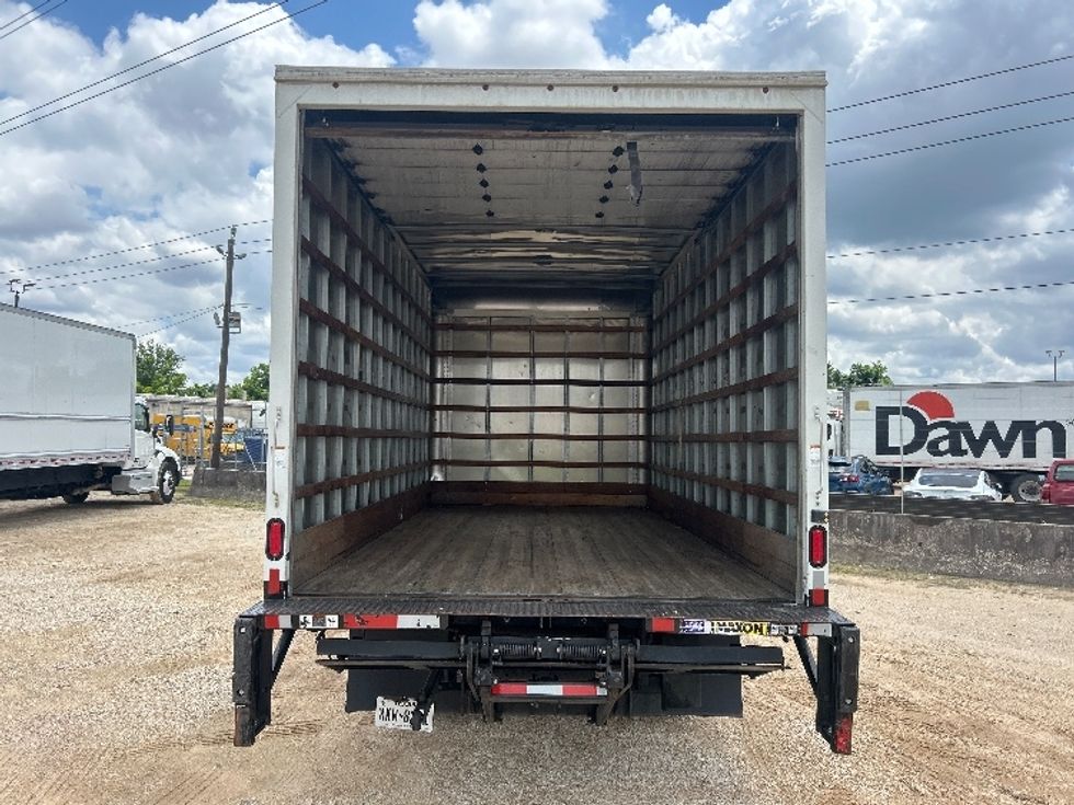 Medium Duty Box Truck-Light and Medium Duty Trucks-Isuzu-2022-NRR-Katy-TX-111,724\n\t\tmiles-$ 49,000 - Image 8