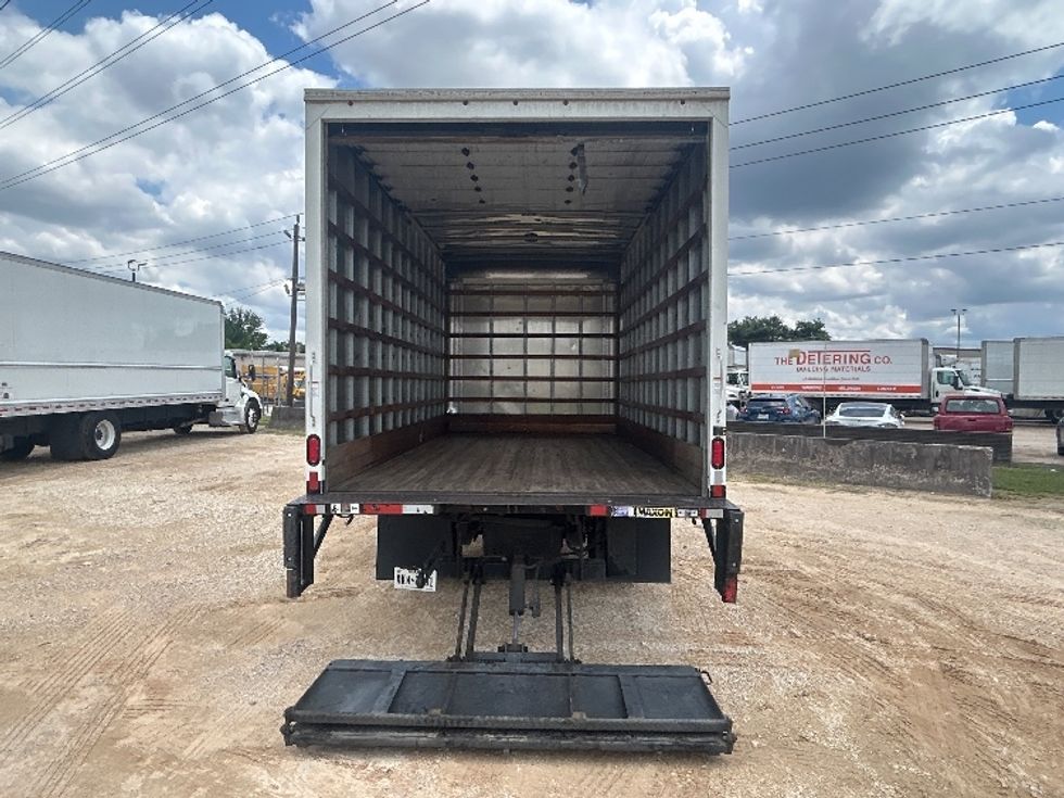 Medium Duty Box Truck-Light and Medium Duty Trucks-Isuzu-2022-NRR-Katy-TX-111,724\n\t\tmiles-$ 49,000 - Image 9
