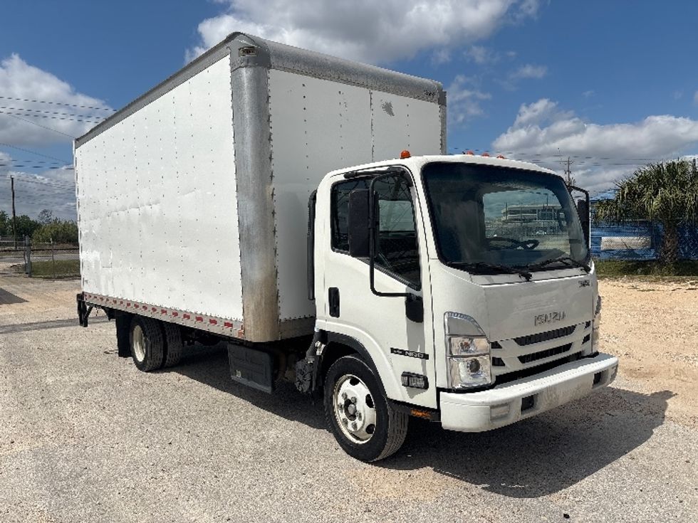 Medium Duty Box Truck-Light and Medium Duty Trucks-Isuzu-2022-NRR-Katy-TX-112,157\n\t\tmiles-$ 50,750 - Image 1