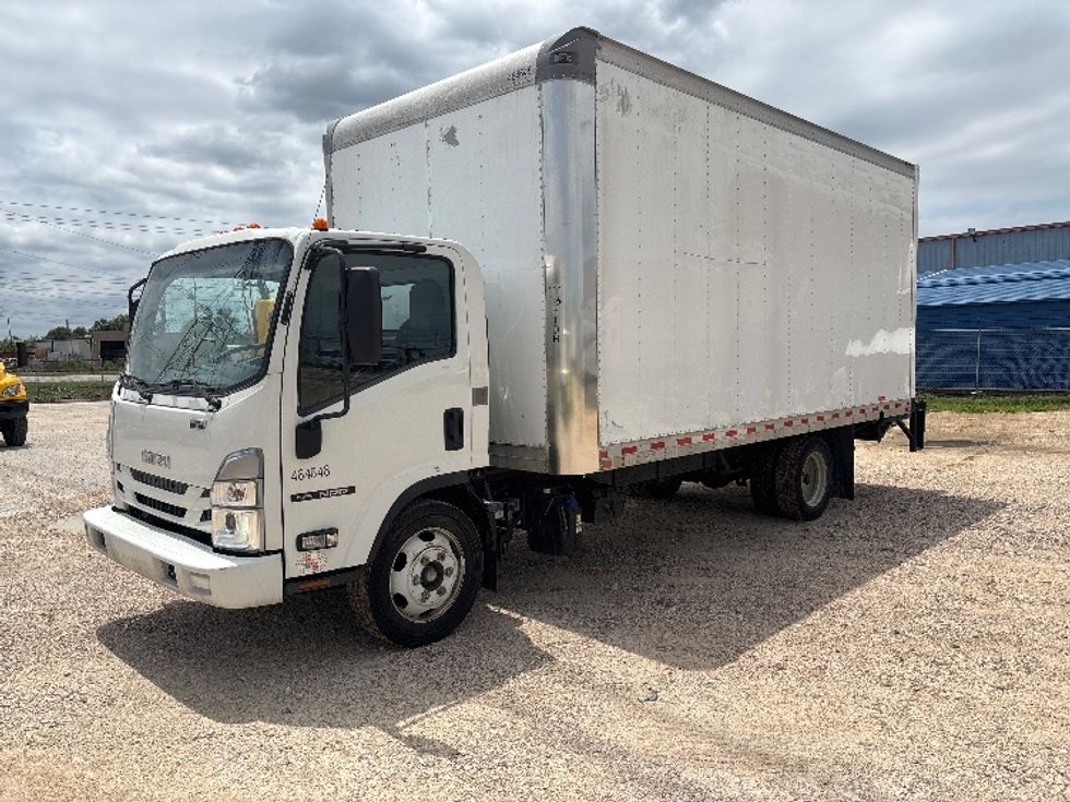 Medium Duty Box Truck-Light and Medium Duty Trucks-Isuzu-2022-NRR-Katy-TX-112,157\n\t\tmiles-$ 50,750 - Image 3