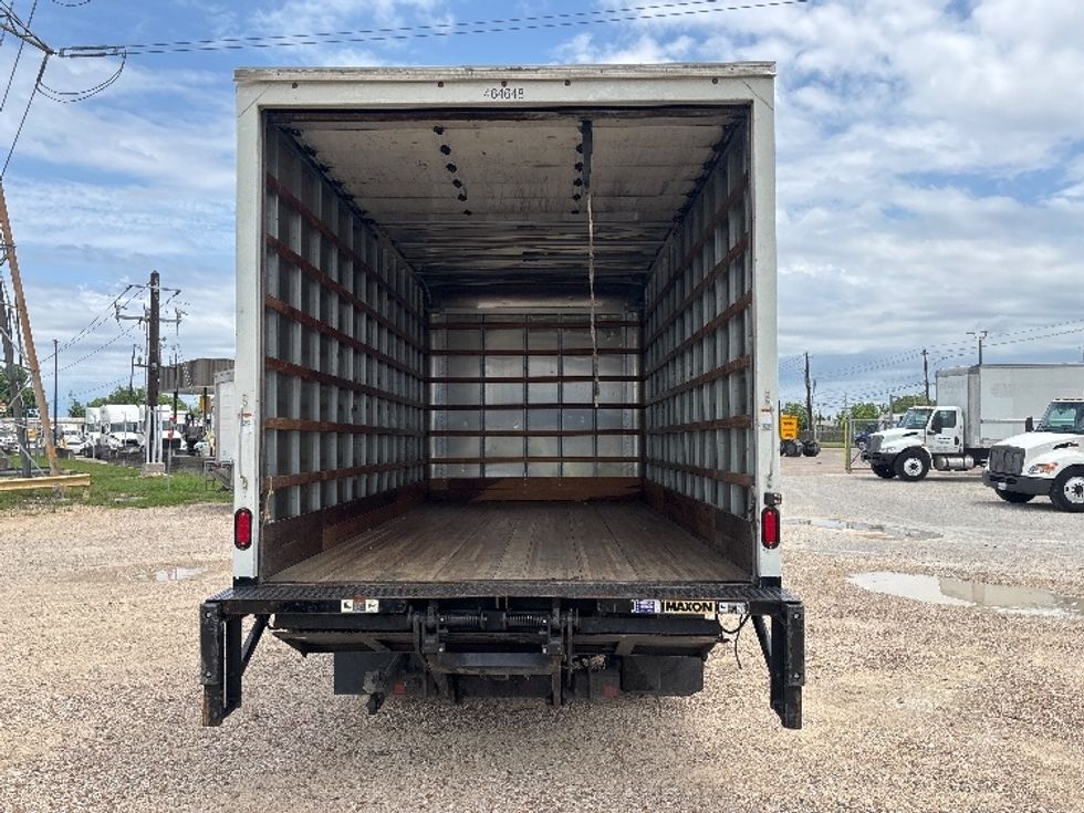 Medium Duty Box Truck-Light and Medium Duty Trucks-Isuzu-2022-NRR-Katy-TX-112,157\n\t\tmiles-$ 50,750 - Image 8
