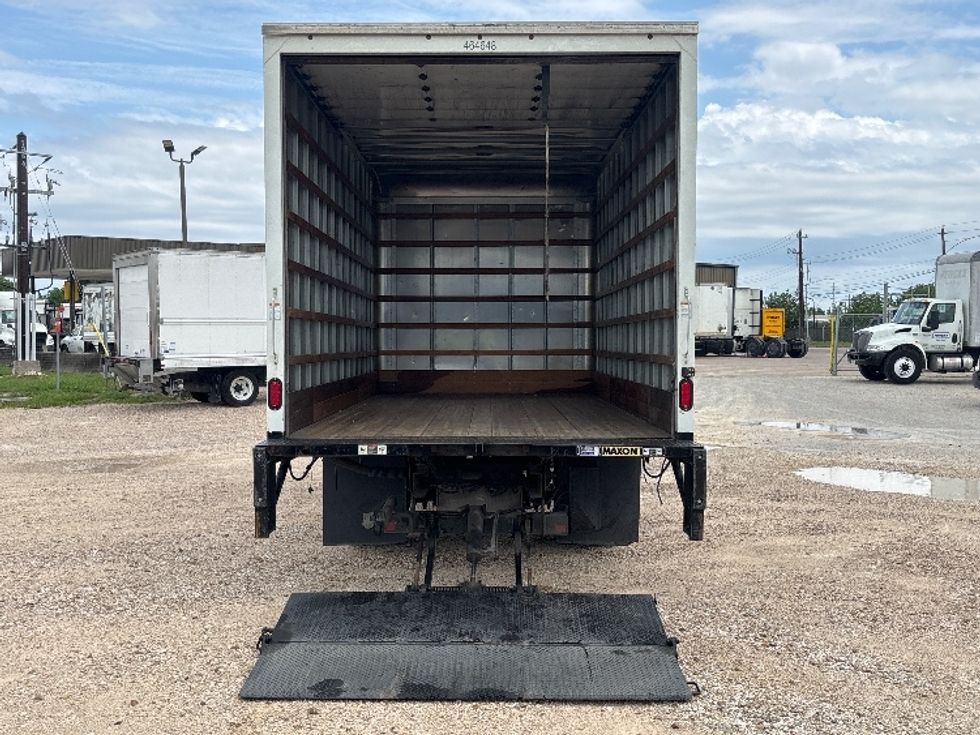 Medium Duty Box Truck-Light and Medium Duty Trucks-Isuzu-2022-NRR-Katy-TX-112,157\n\t\tmiles-$ 50,750 - Image 9