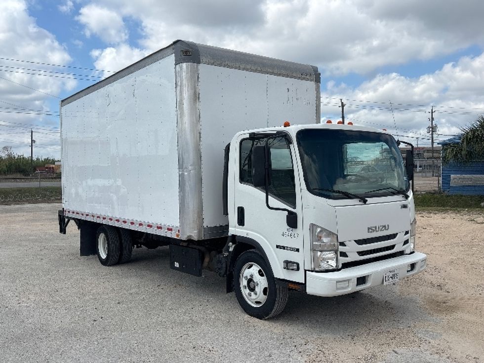Medium Duty Box Truck-Light and Medium Duty Trucks-Isuzu-2022-NRR-Katy-TX-116,485\n\t\tmiles-$ 50,000 - Image 1