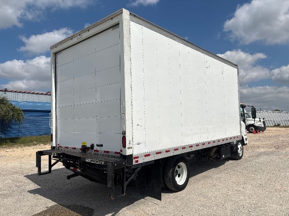 Medium Duty Box Truck-Light and Medium Duty Trucks-Isuzu-2022-NRR-Katy-TX-116,485\n\t\tmiles-$ 50,000 - Image 13