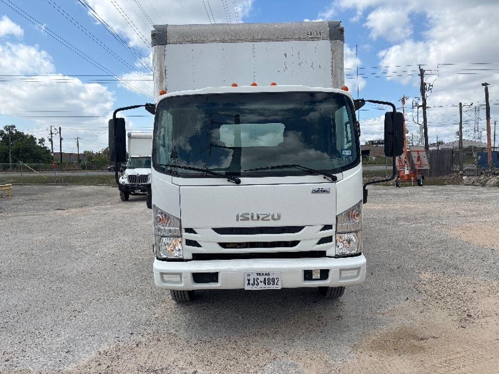 Medium Duty Box Truck-Light and Medium Duty Trucks-Isuzu-2022-NRR-Katy-TX-116,485\n\t\tmiles-$ 50,000 - Image 2
