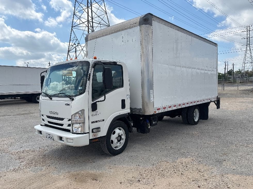 Medium Duty Box Truck-Light and Medium Duty Trucks-Isuzu-2022-NRR-Katy-TX-116,485\n\t\tmiles-$ 50,000 - Image 3