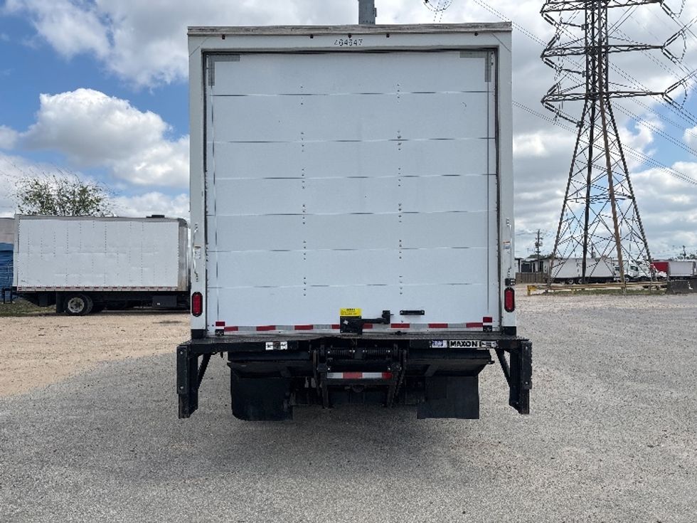 Medium Duty Box Truck-Light and Medium Duty Trucks-Isuzu-2022-NRR-Katy-TX-116,485\n\t\tmiles-$ 50,000 - Image 7