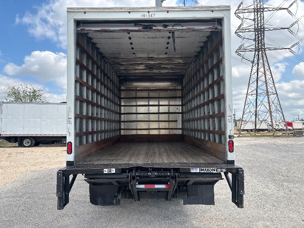 Medium Duty Box Truck-Light and Medium Duty Trucks-Isuzu-2022-NRR-Katy-TX-116,485\n\t\tmiles-$ 50,000 - Image 8
