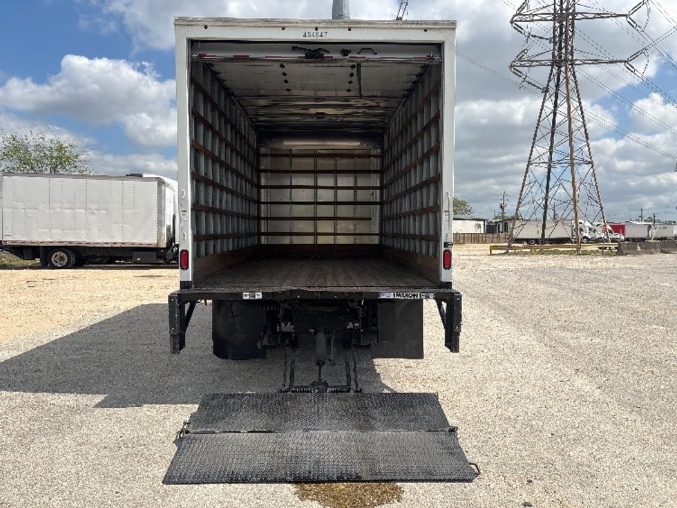 Medium Duty Box Truck-Light and Medium Duty Trucks-Isuzu-2022-NRR-Katy-TX-116,485\n\t\tmiles-$ 50,000 - Image 9