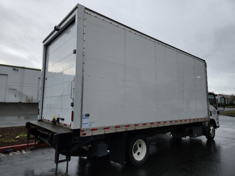 Medium Duty Box Truck-Light and Medium Duty Trucks-Isuzu-2022-NRR-Kent-WA-43,404\n\t\tmiles-$ 60,500 - Image 13
