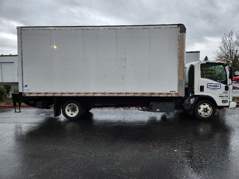 Medium Duty Box Truck-Light and Medium Duty Trucks-Isuzu-2022-NRR-Kent-WA-43,404\n\t\tmiles-$ 60,500 - Image 15