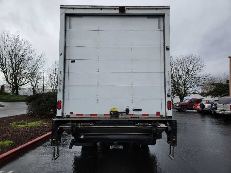 Medium Duty Box Truck-Light and Medium Duty Trucks-Isuzu-2022-NRR-Kent-WA-43,404\n\t\tmiles-$ 60,500 - Image 7