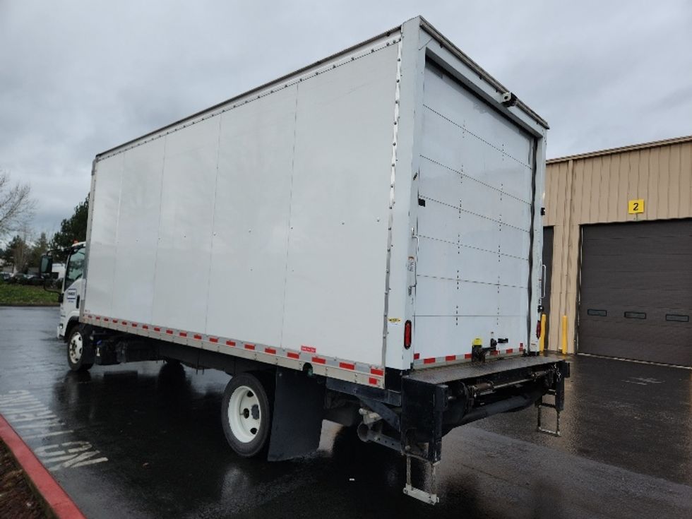 Medium Duty Box Truck-Light and Medium Duty Trucks-Isuzu-2022-NRR-Kent-WA-44,223\n\t\tmiles-$ 59,750 - Image 6