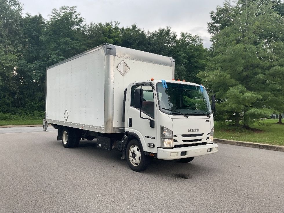 Medium Duty Box Truck-Light and Medium Duty Trucks-Isuzu-2022-NRR-King Of Prussia-PA-151,401\n\t\tmiles-$ 41,250 - Image 1