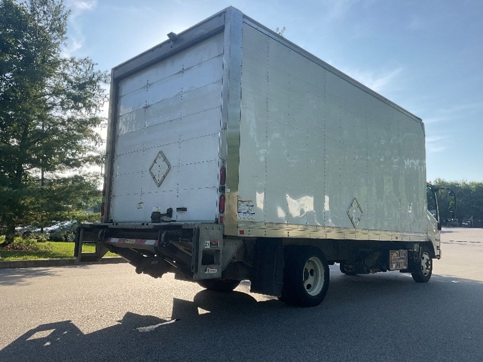 Medium Duty Box Truck-Light and Medium Duty Trucks-Isuzu-2022-NRR-King Of Prussia-PA-151,401\n\t\tmiles-$ 41,250 - Image 13