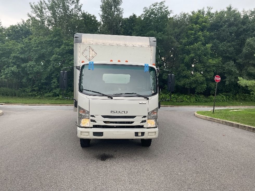 Medium Duty Box Truck-Light and Medium Duty Trucks-Isuzu-2022-NRR-King Of Prussia-PA-151,401\n\t\tmiles-$ 41,250 - Image 2