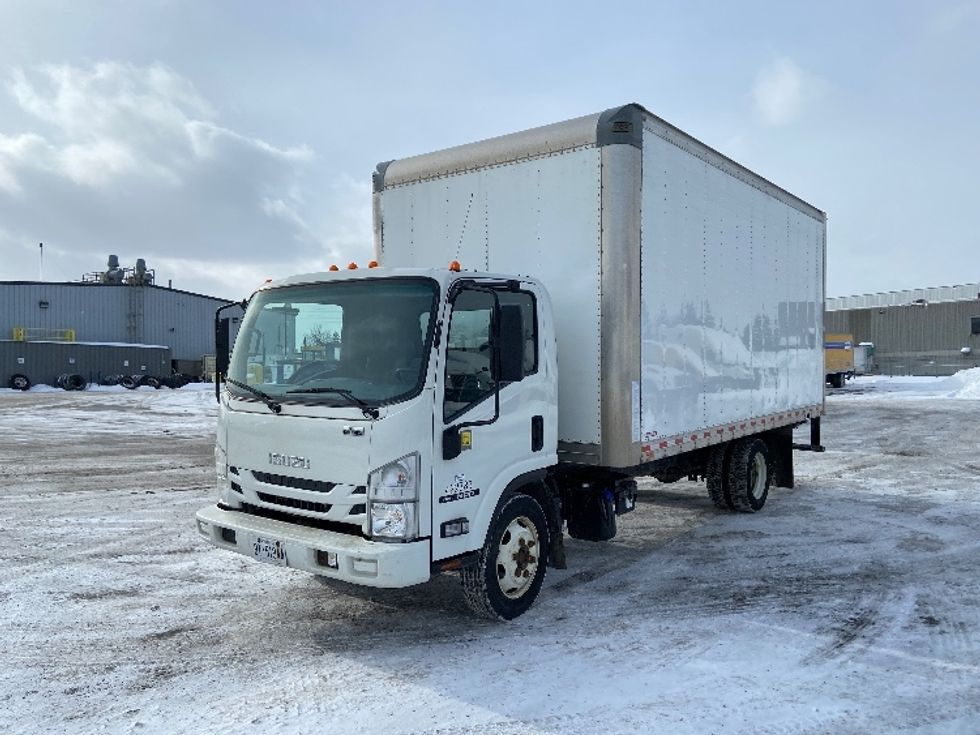 Medium Duty Box Truck-Light and Medium Duty Trucks-Isuzu-2022-NRR-Mississauga-ON-174,000\n\t\tkm-$ 65,500 - Image 3