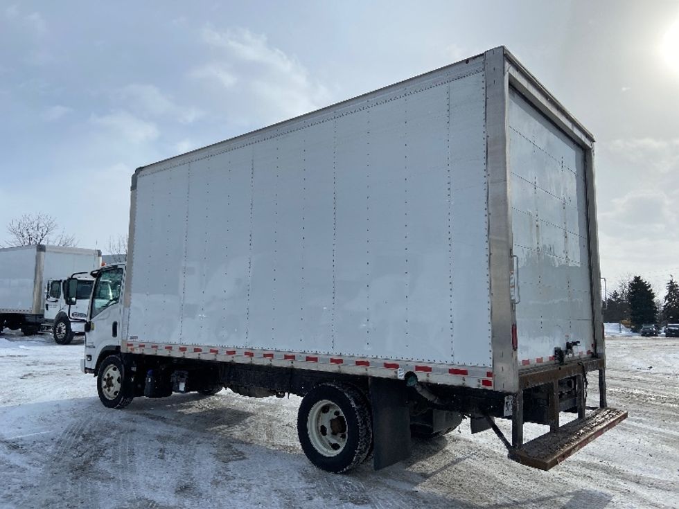 Medium Duty Box Truck-Light and Medium Duty Trucks-Isuzu-2022-NRR-Mississauga-ON-174,000\n\t\tkm-$ 65,500 - Image 6