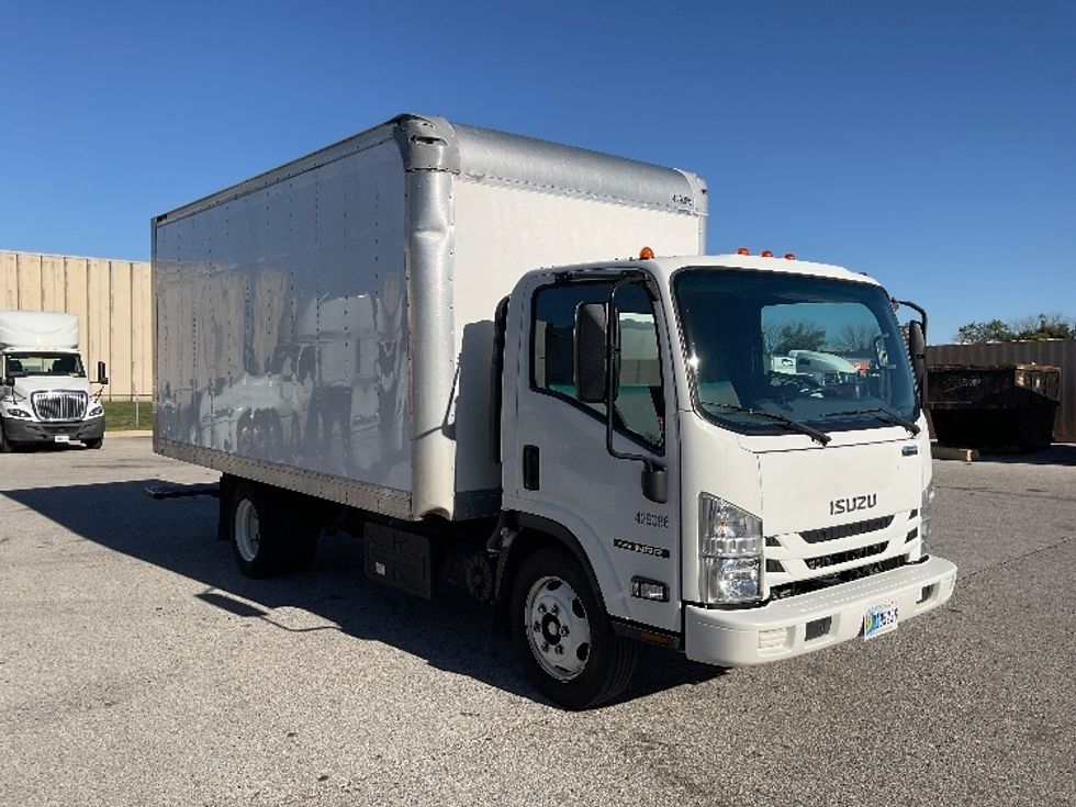 Medium Duty Box Truck-Light and Medium Duty Trucks-Isuzu-2022-NRR-Moberly-MO-101,085\n\t\tmiles-$ 44,250 - Image 1