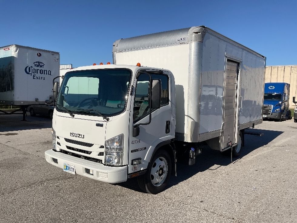 Medium Duty Box Truck-Light and Medium Duty Trucks-Isuzu-2022-NRR-Moberly-MO-101,085\n\t\tmiles-$ 44,250 - Image 3