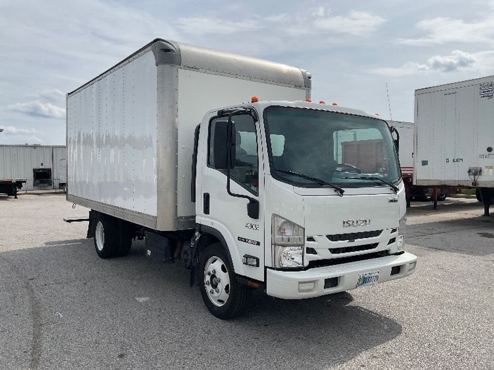 Medium Duty Box Truck-Light and Medium Duty Trucks-Isuzu-2022-NRR-Moberly-MO-125,983\n\t\tmiles-$ 40,500 - Image 1